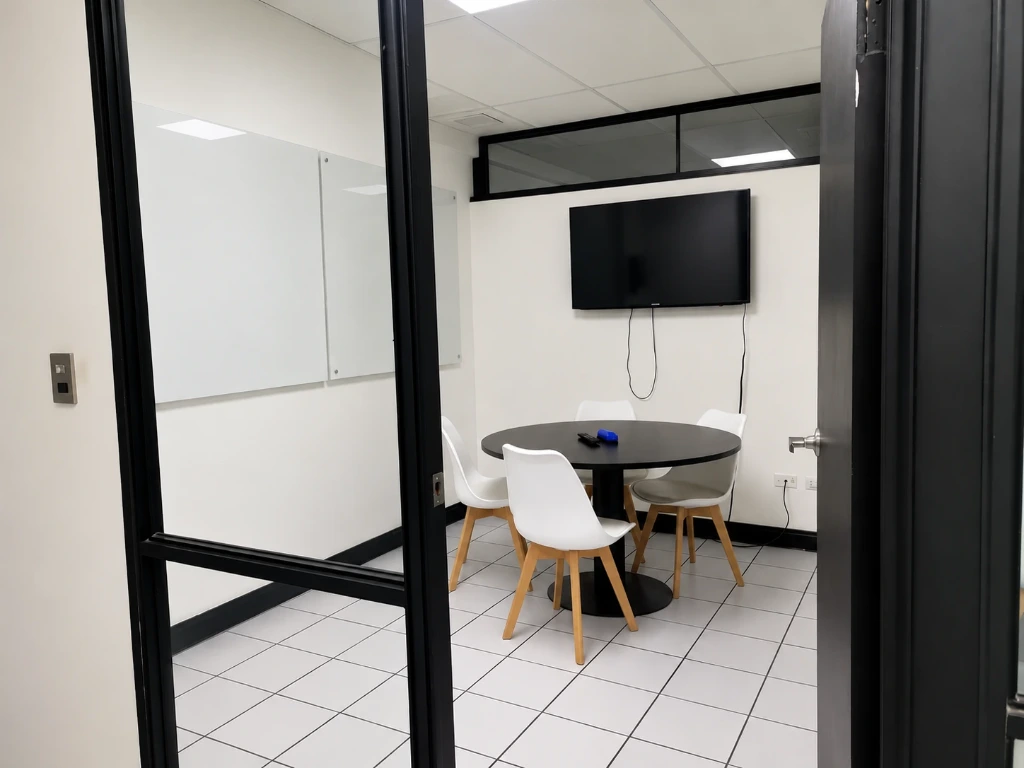 Sala de Reunión